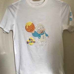 Nike Kyrie Cinnamon Toast Tee Shirt New Medium